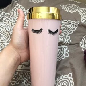 Brand new never used lash mug